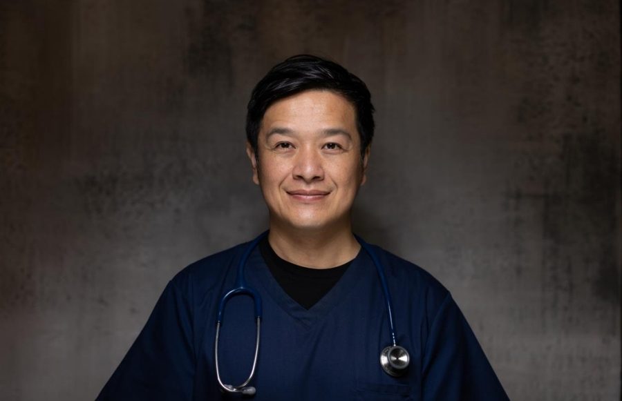 Dr Chun Tang, Medical Director of Northwest Health